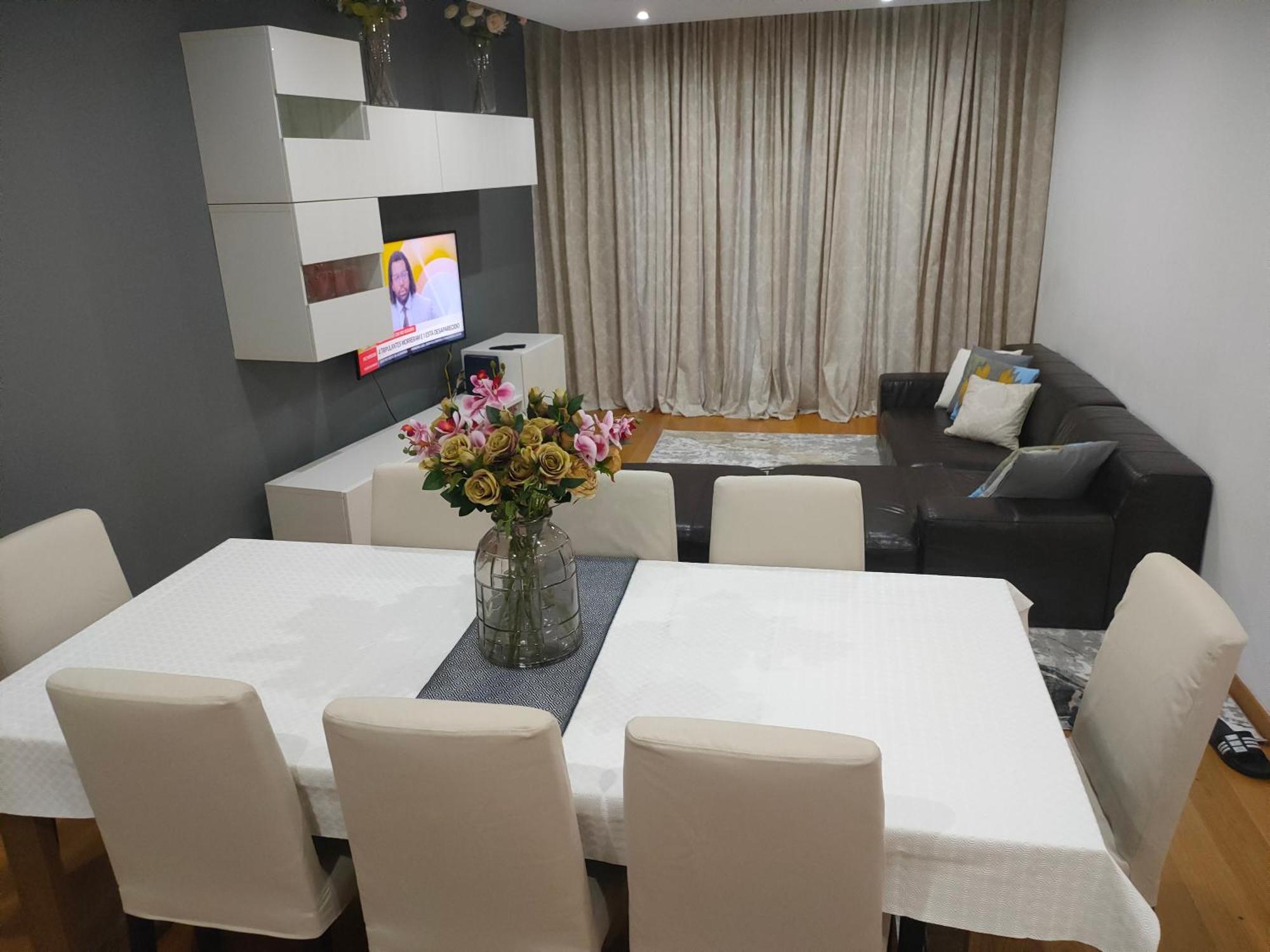 Adalberto Nascimento Luxury Aparta-Hostel At Colinas Do Cruzeiro Odivelas  Kültér fotó