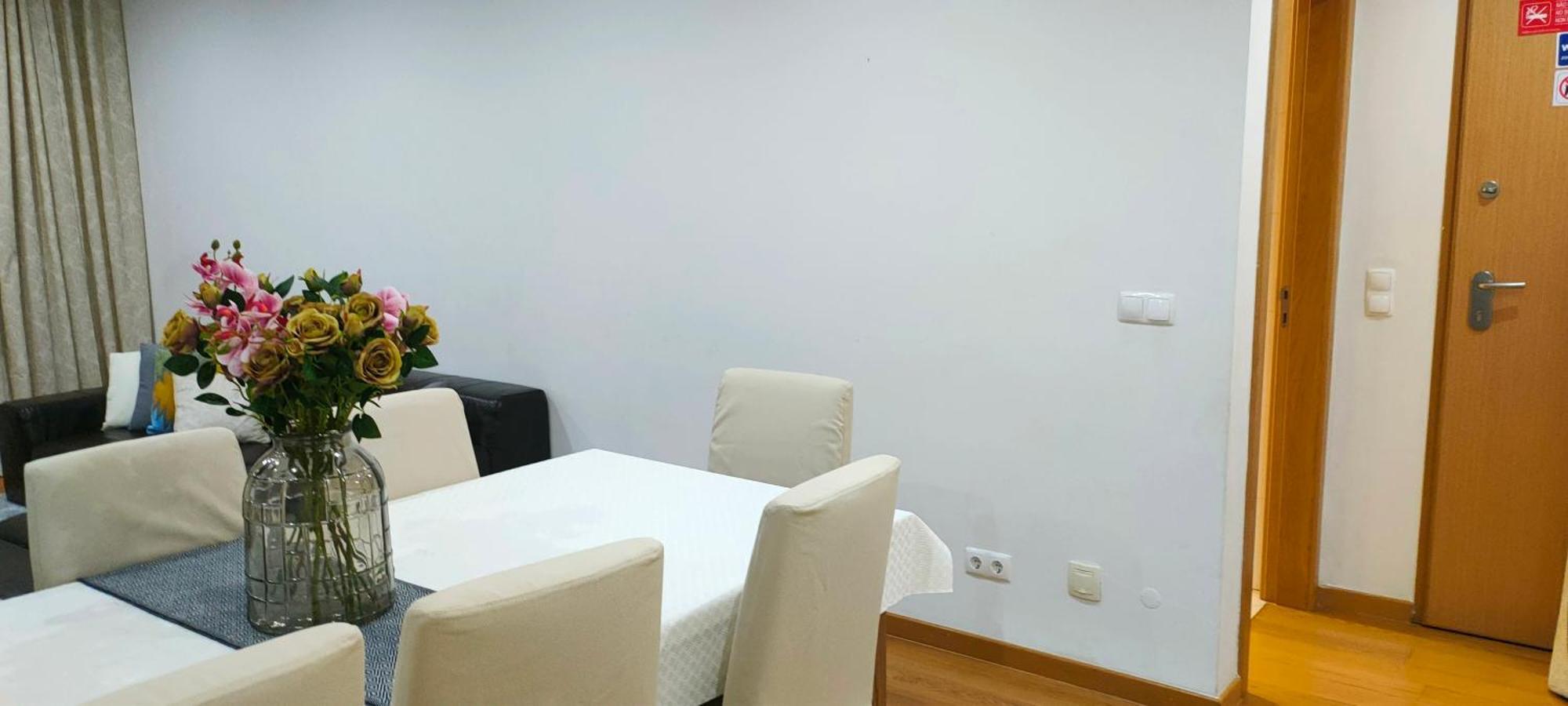 Adalberto Nascimento Luxury Aparta-Hostel At Colinas Do Cruzeiro Odivelas  Kültér fotó