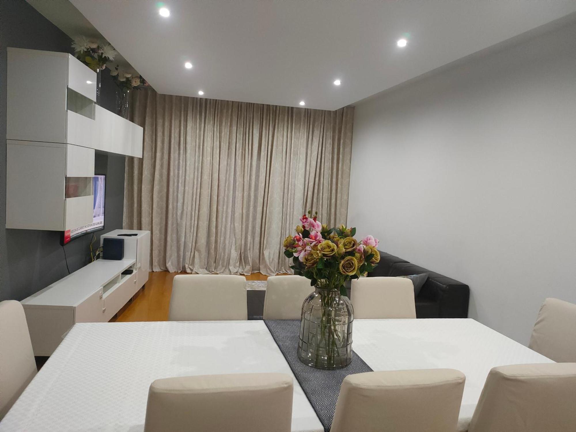 Adalberto Nascimento Luxury Aparta-Hostel At Colinas Do Cruzeiro Odivelas  Kültér fotó